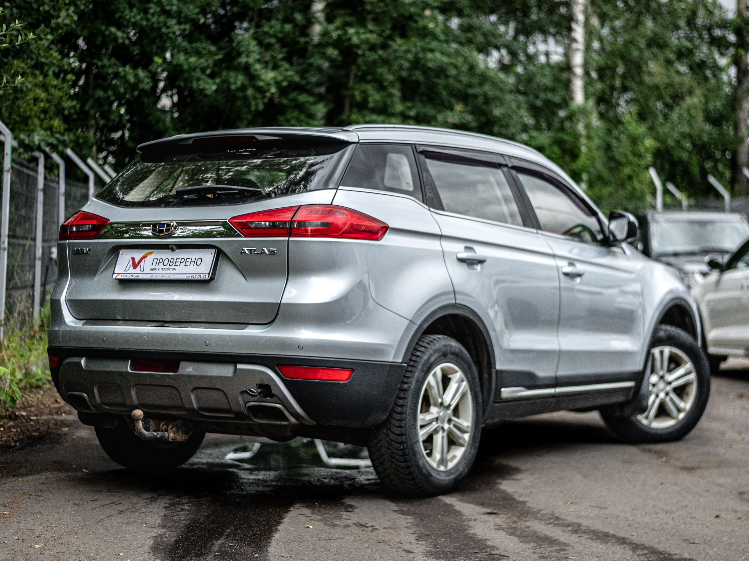 Geely фотографии