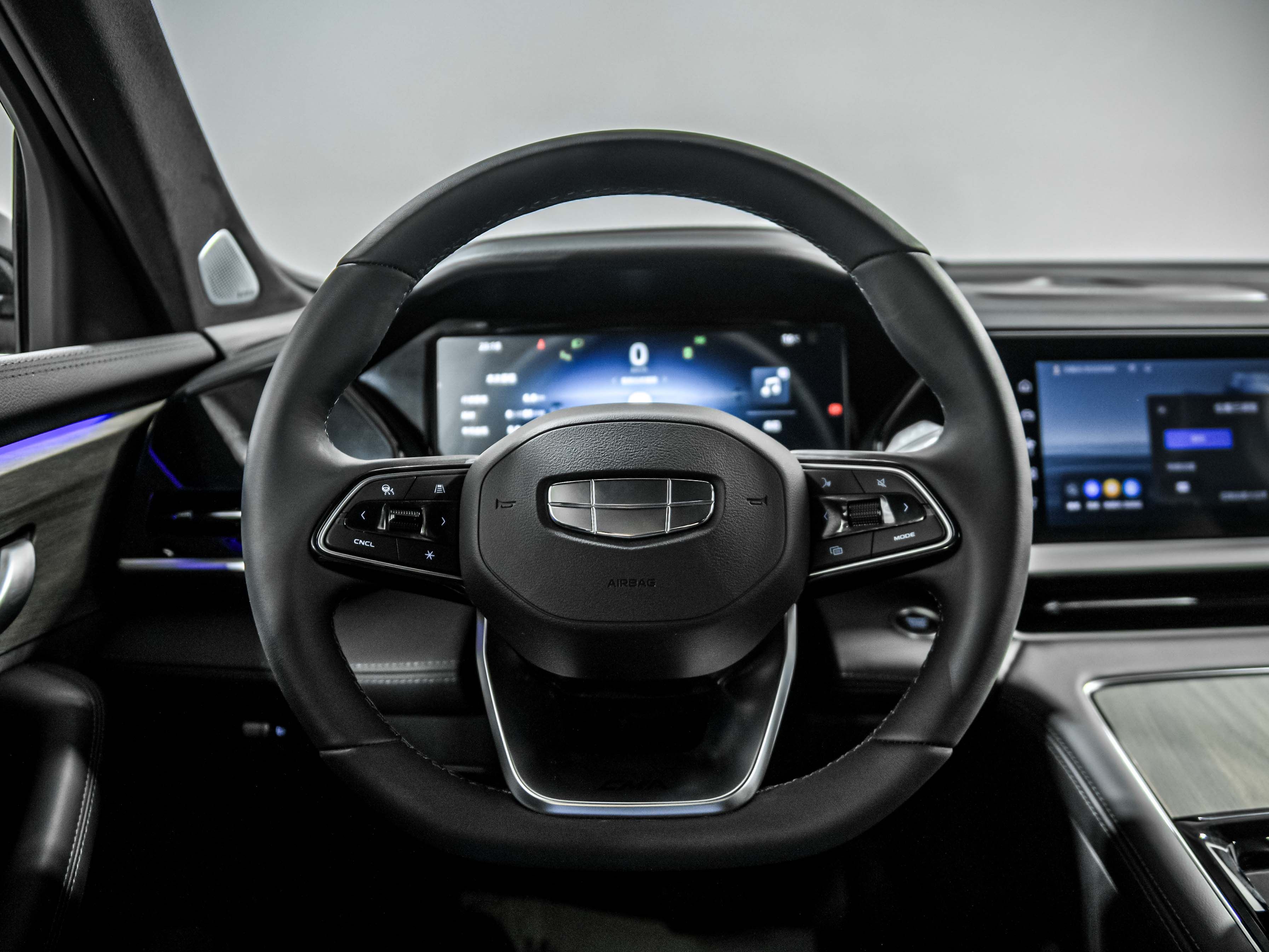 Geely фотографии