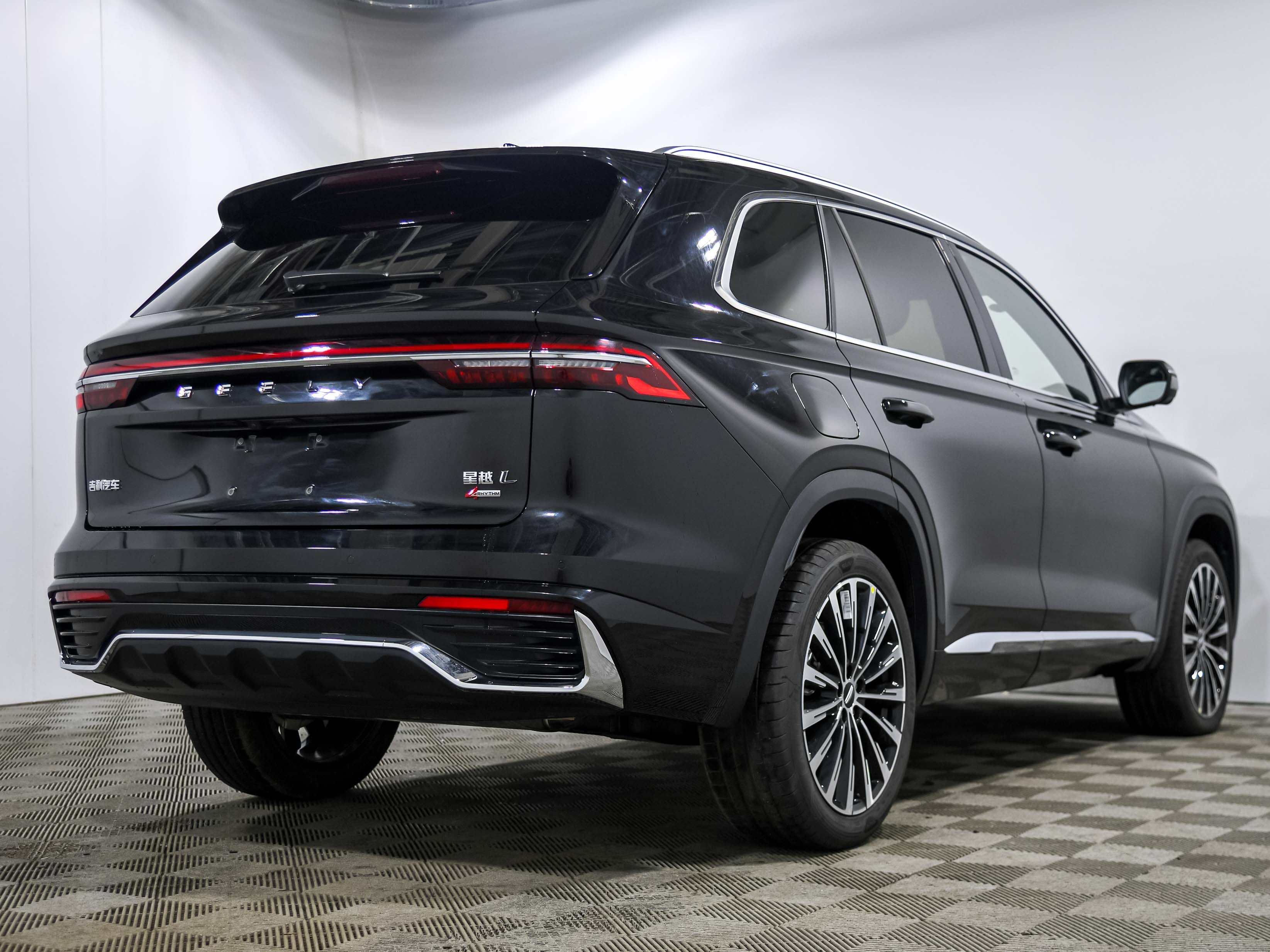 Geely фотографии