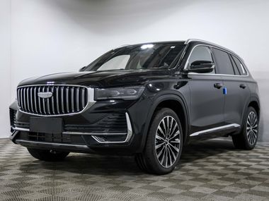 Geely Monjaro