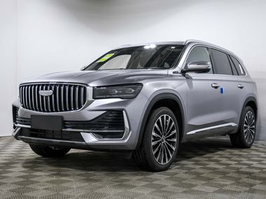 Geely Monjaro