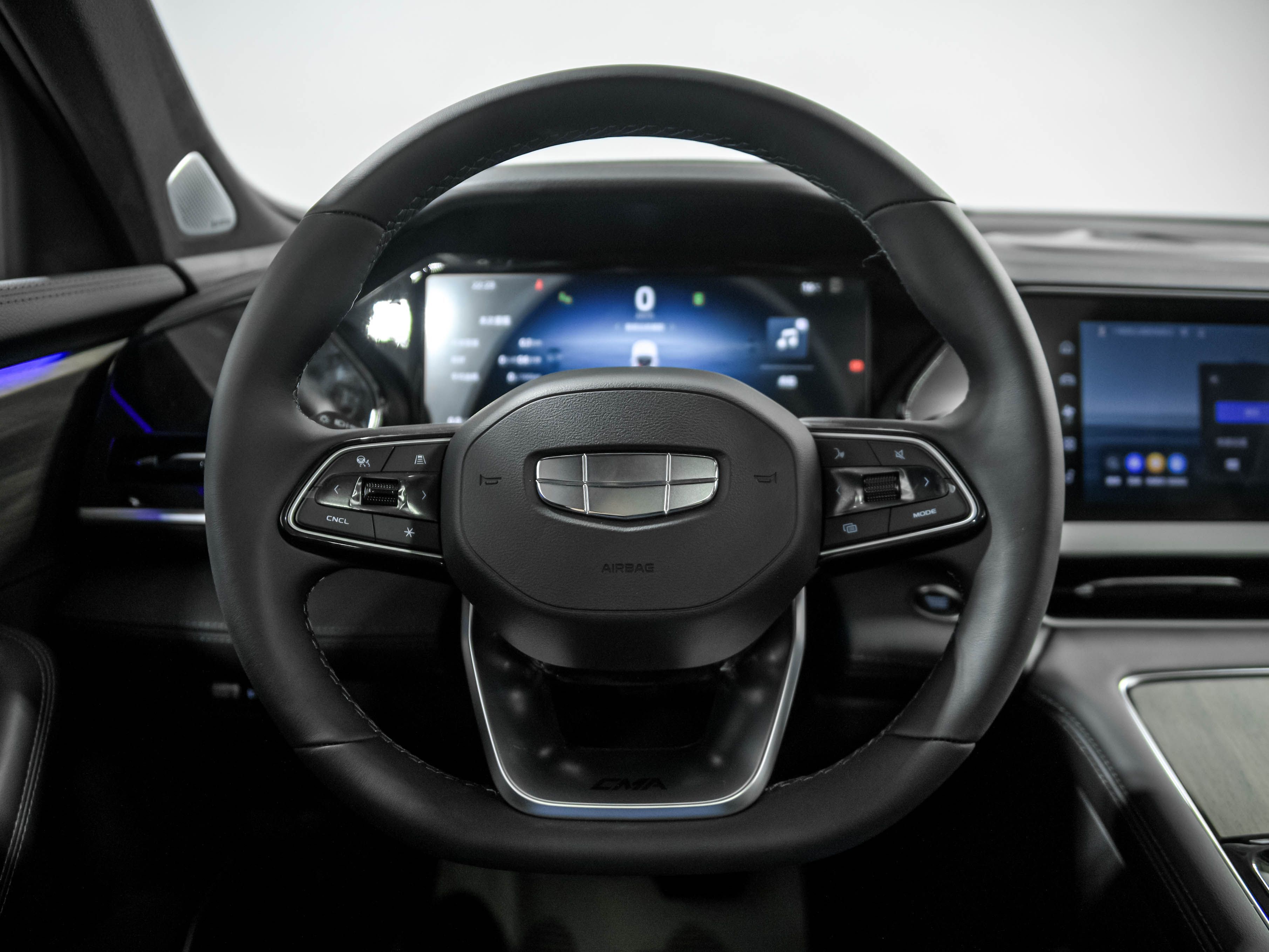 Geely фотографии