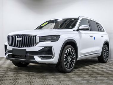 Geely Monjaro