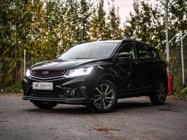 Geely Coolray