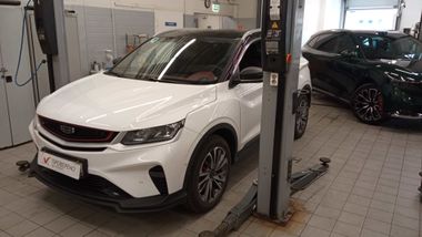 Geely Coolray