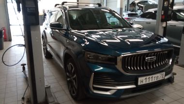 Geely Monjaro