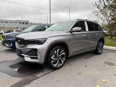 Geely Monjaro
