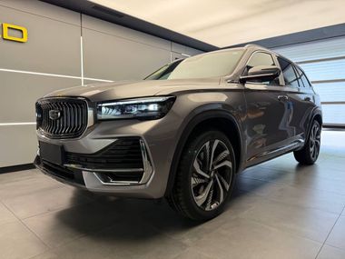 Geely Monjaro