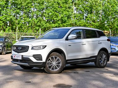 Geely Atlas Pro