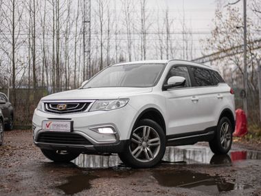 Geely Atlas