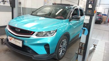 Geely Coolray