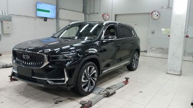 Geely Monjaro
