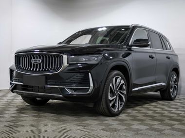 Geely Monjaro