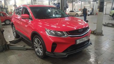 Geely Coolray