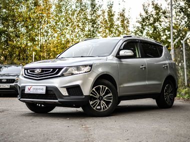 Geely Emgrand X7