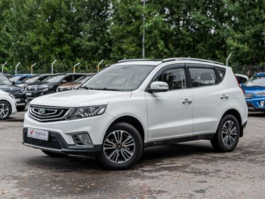 Geely Emgrand X7