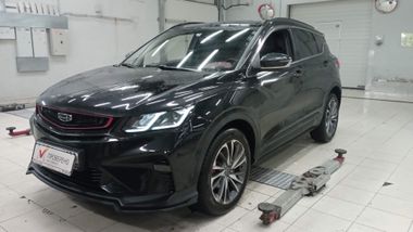 Geely Coolray
