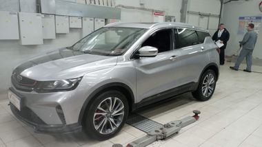 Geely Coolray