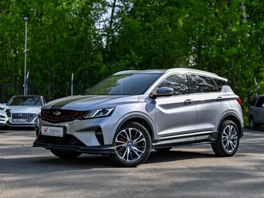 Geely Coolray