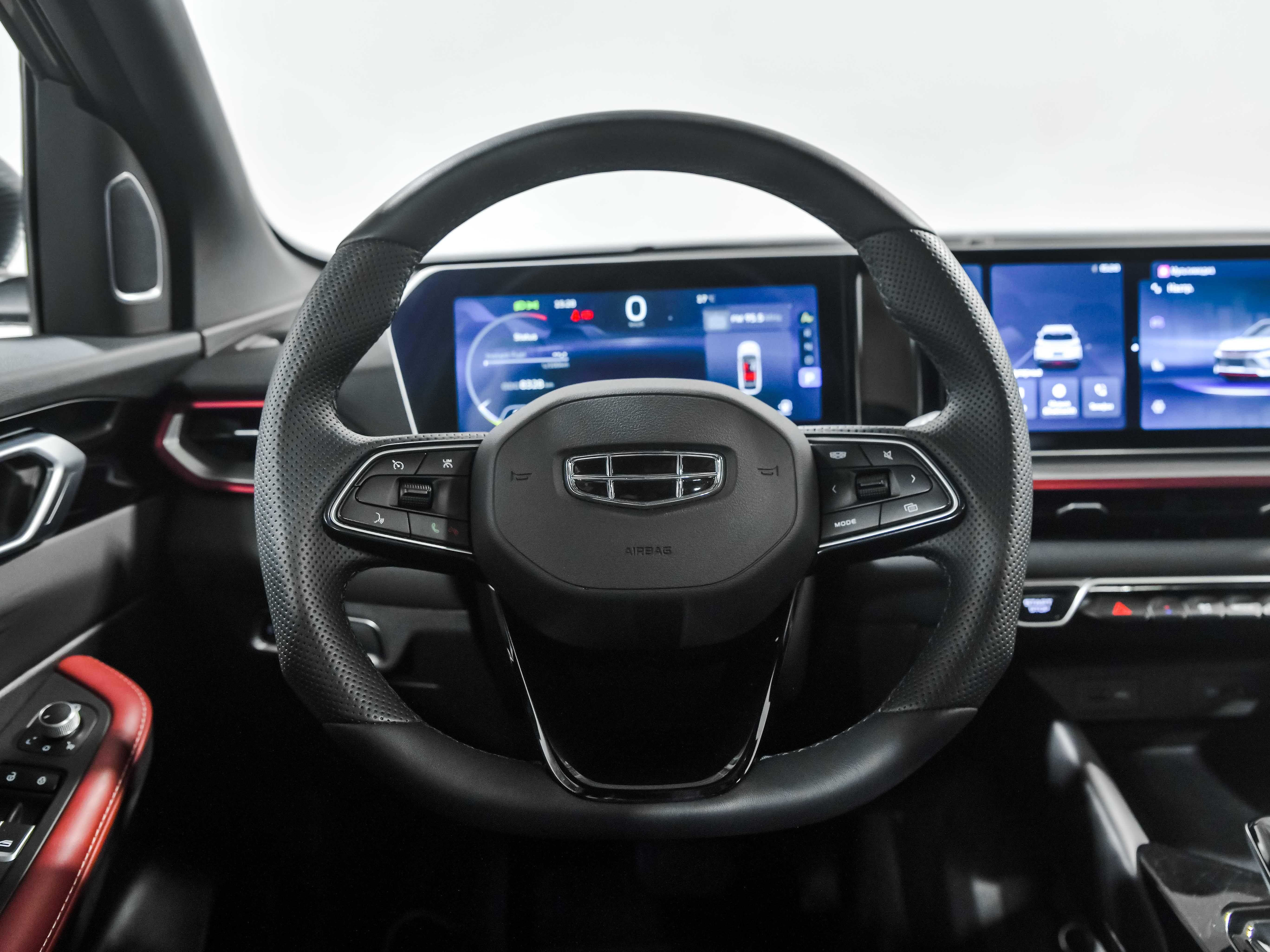 Geely фотографии