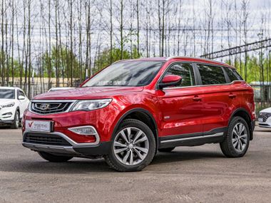 Geely Atlas