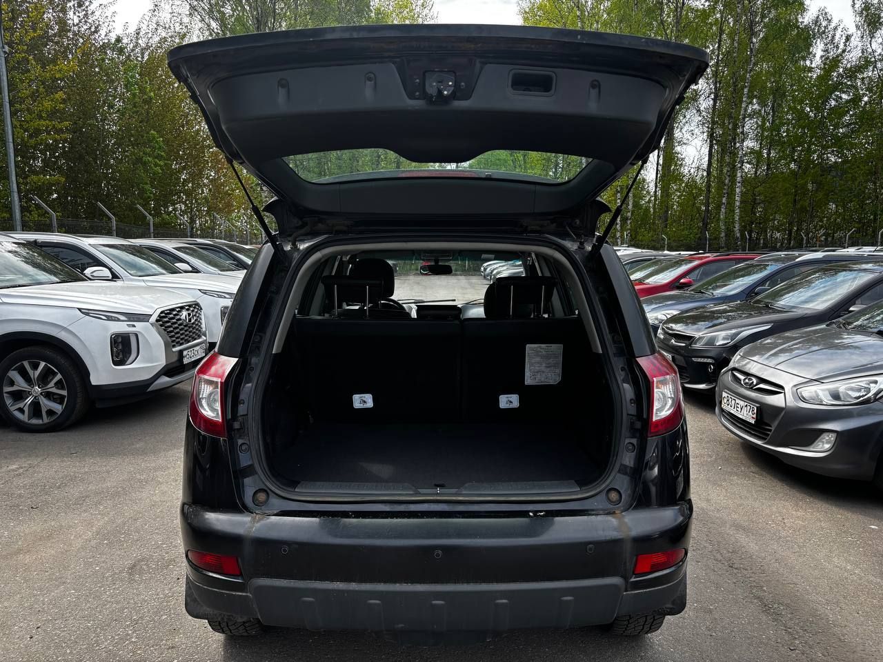 Geely фотографии