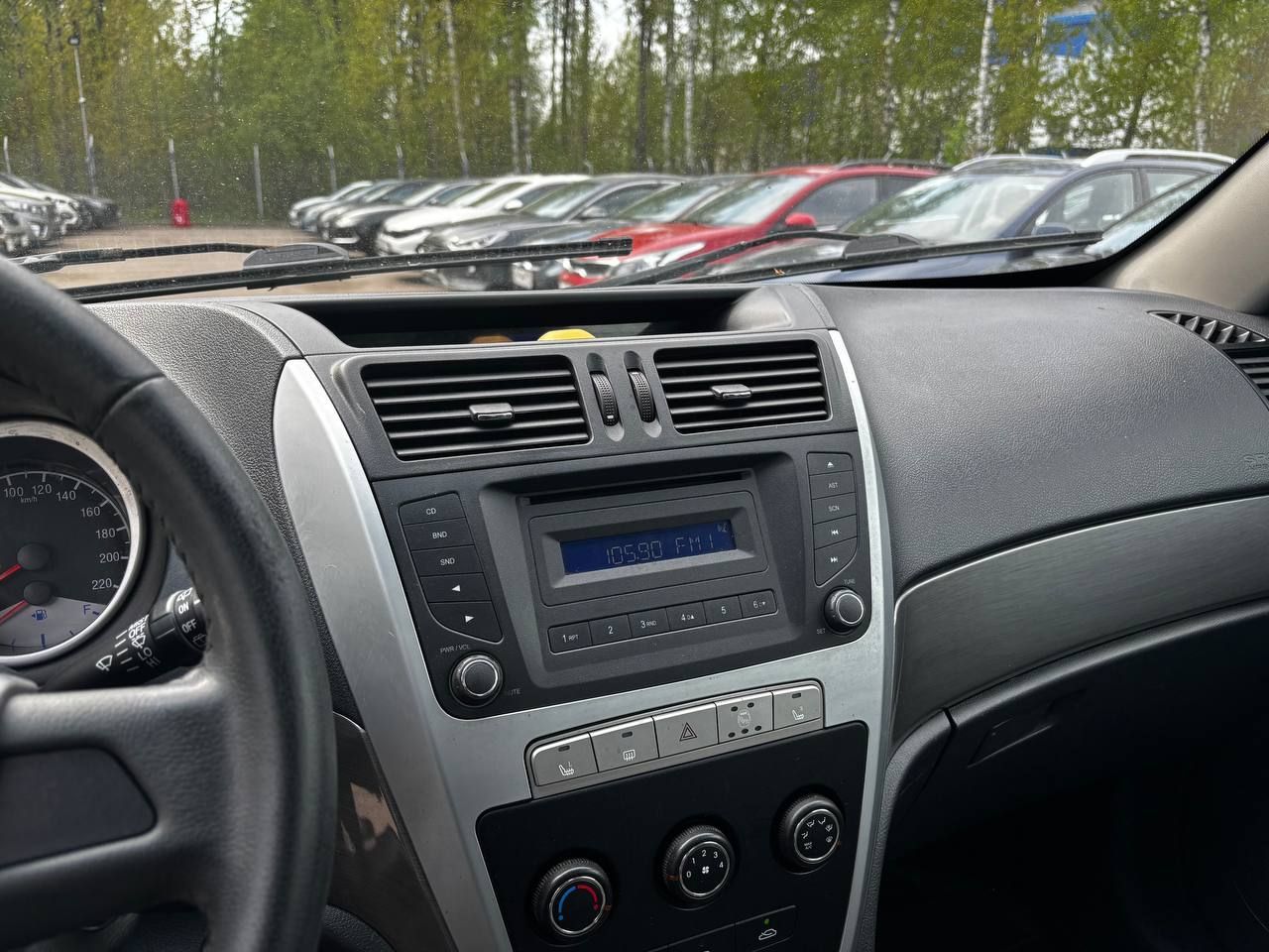 Geely фотографии