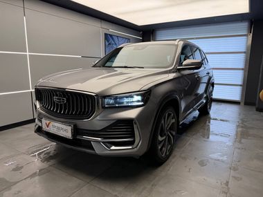 Geely Monjaro