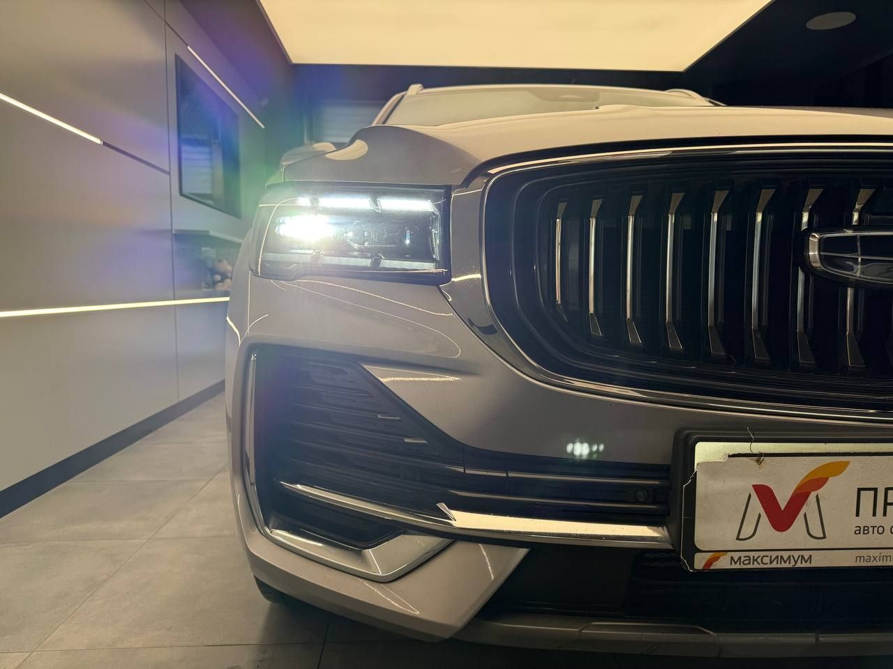 Geely фотографии
