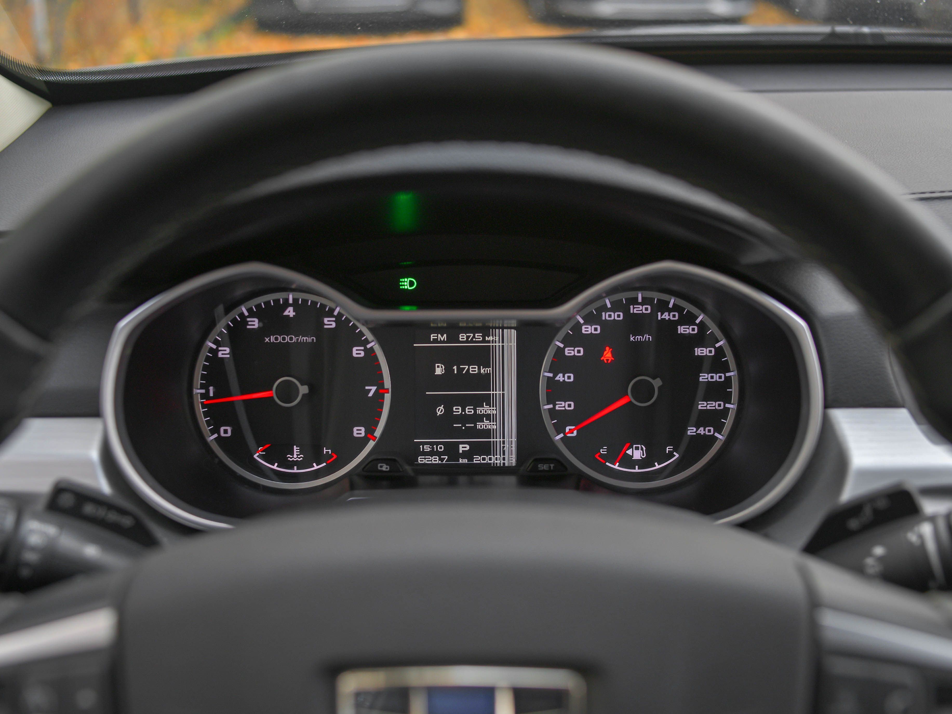 Geely фотографии