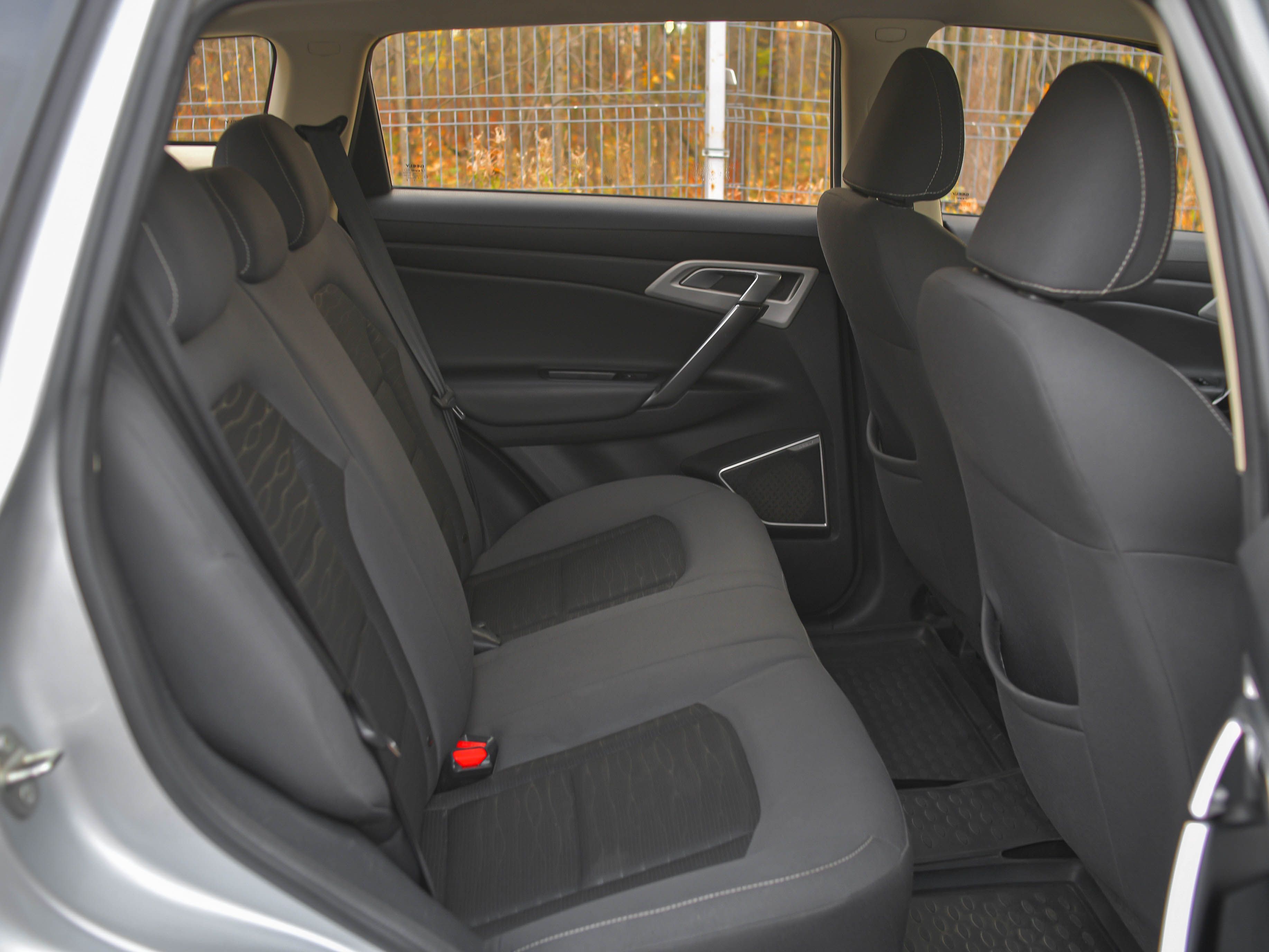 Geely фотографии