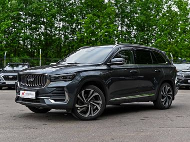 Geely Monjaro