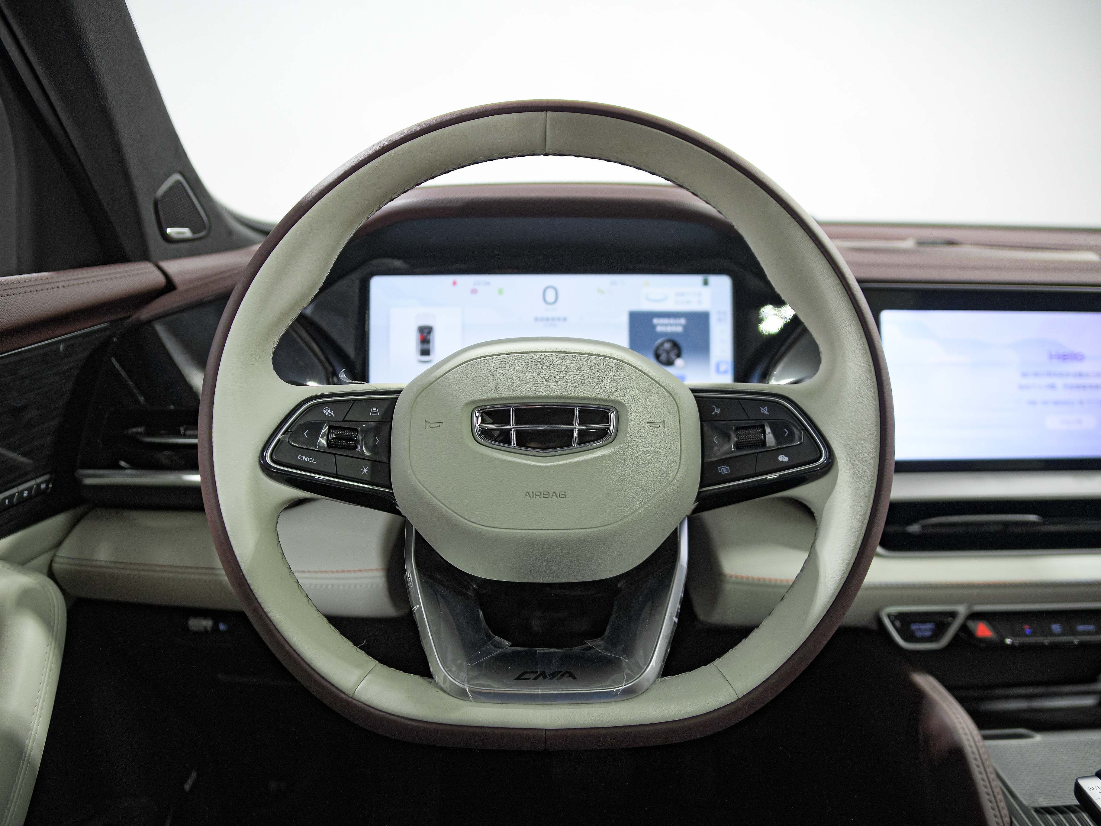 Geely фотографии