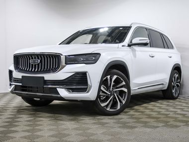 Geely Monjaro