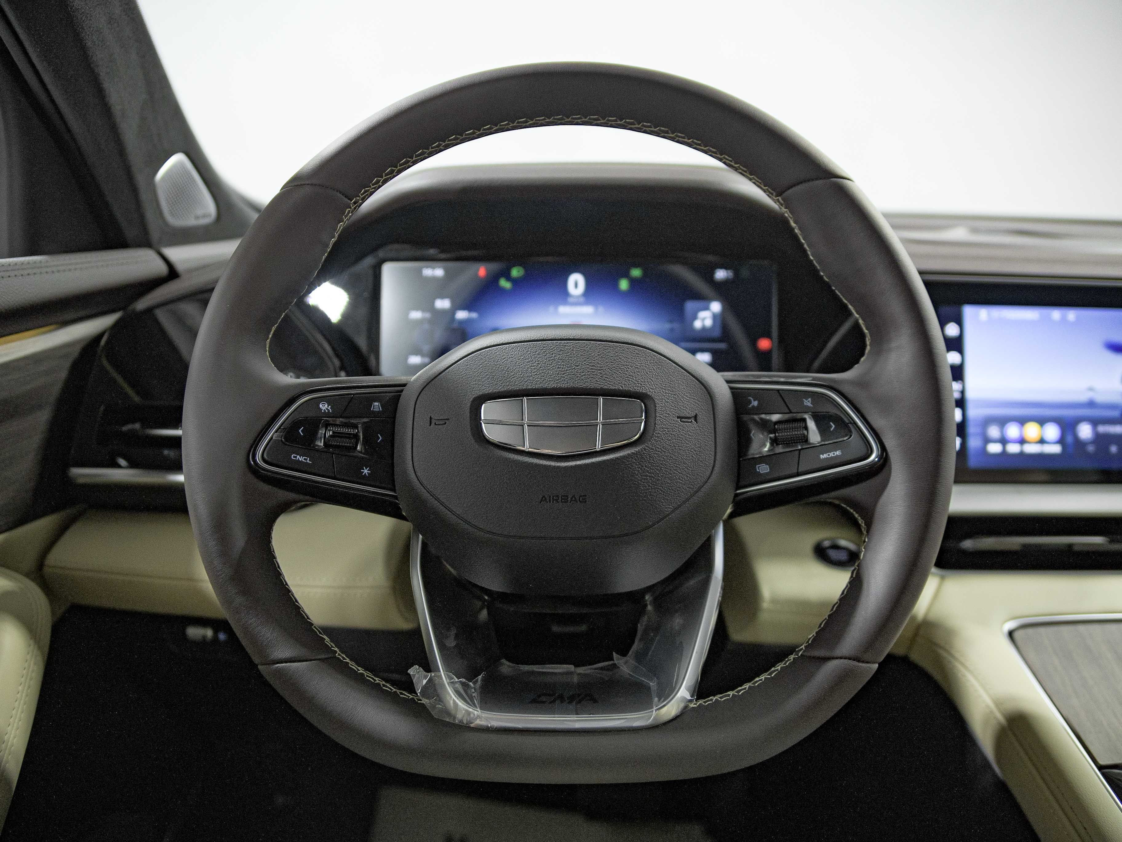 Geely фотографии