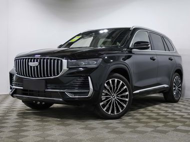 Geely Monjaro