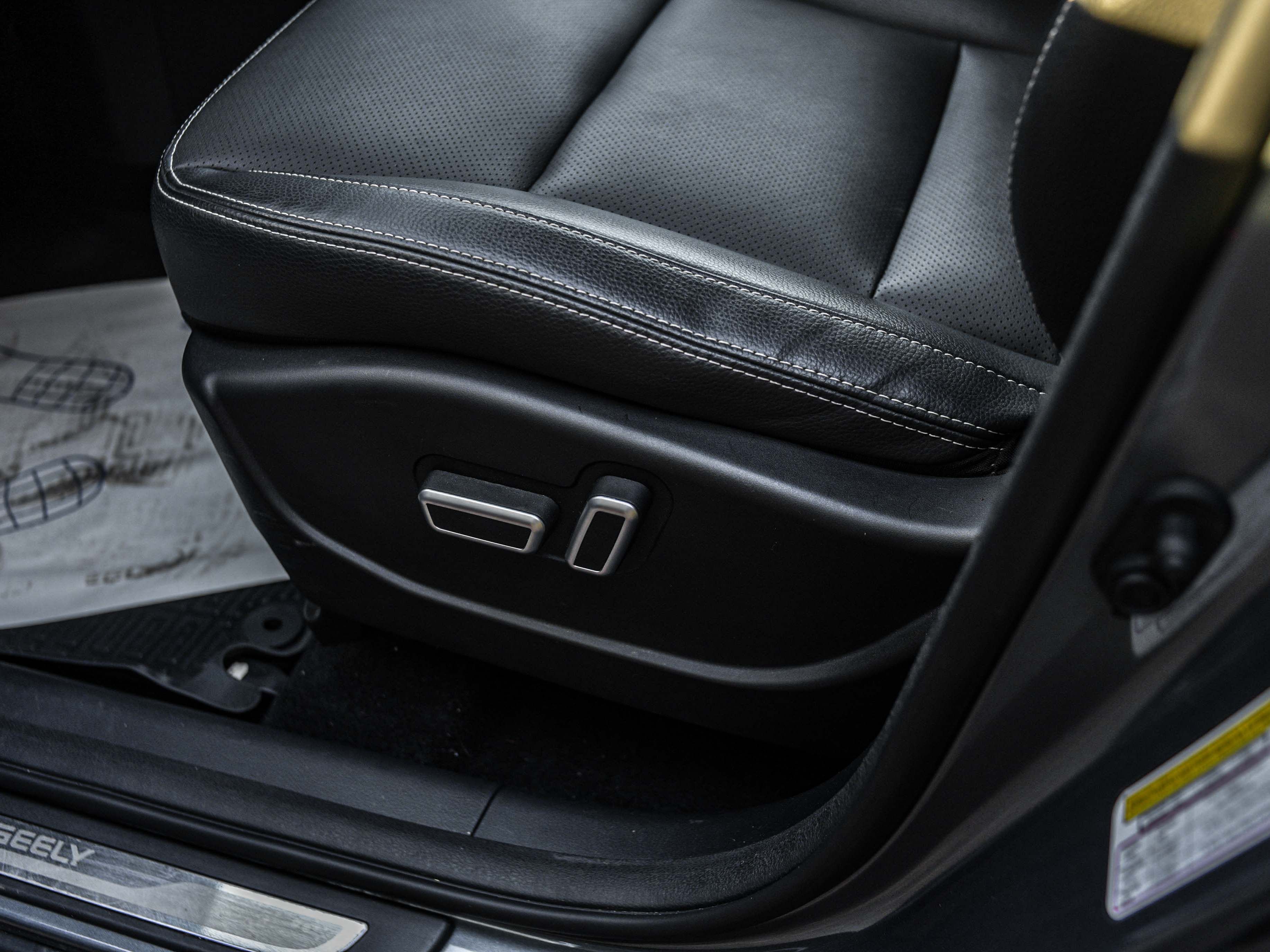 Geely фотографии
