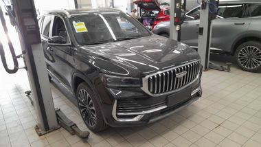 Geely Monjaro