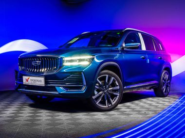 Geely Monjaro