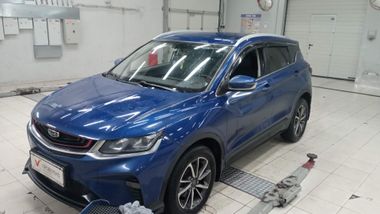 Geely Coolray
