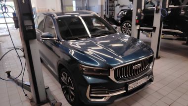 Geely Monjaro
