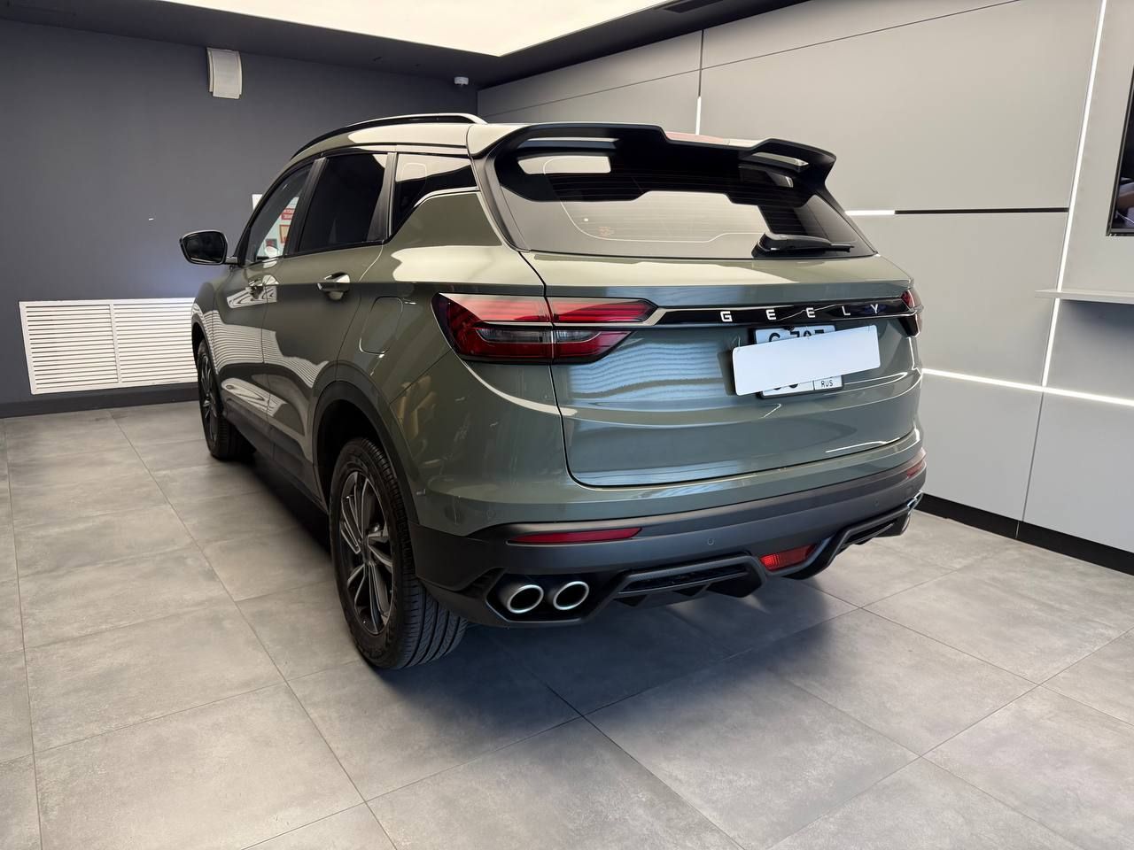 Geely фотографии