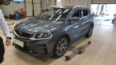 Geely Coolray