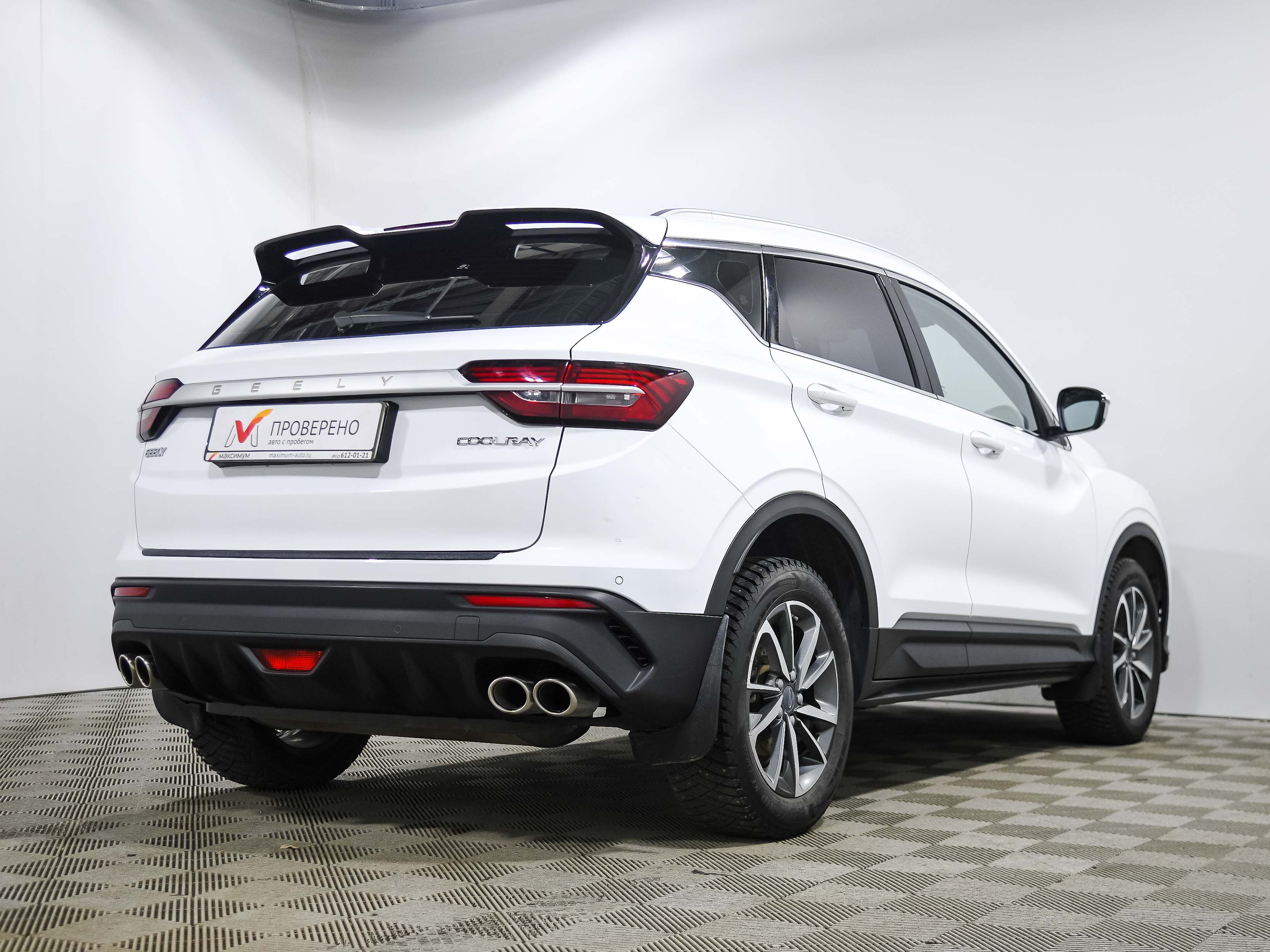 Geely фотографии