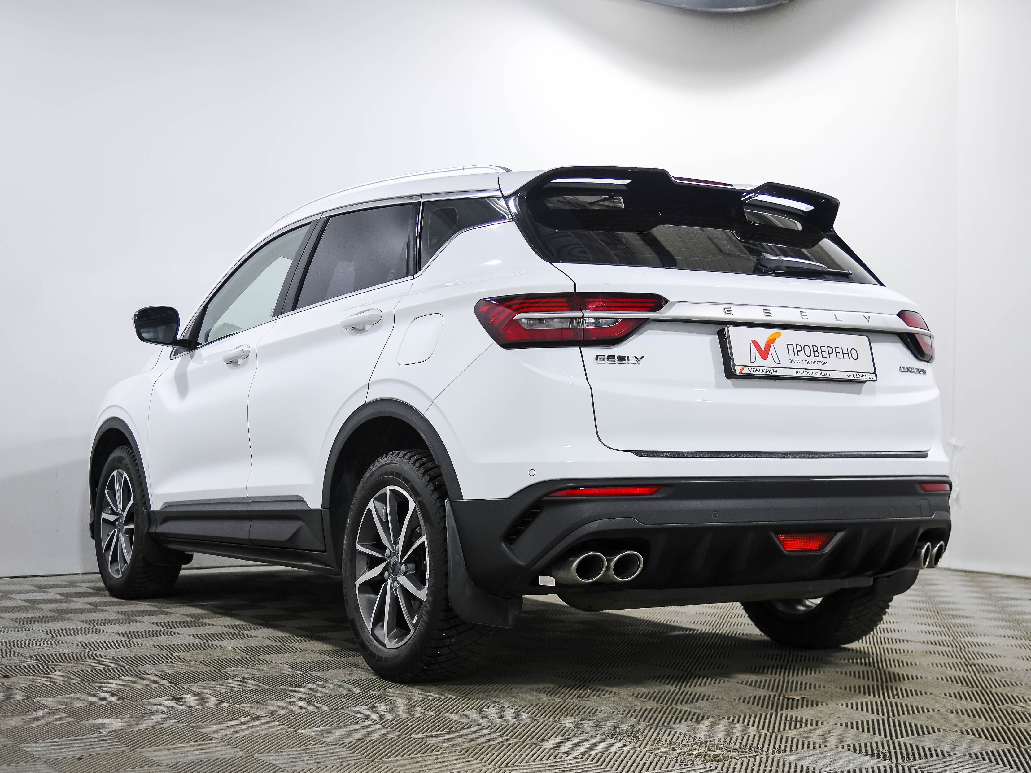 Geely фотографии