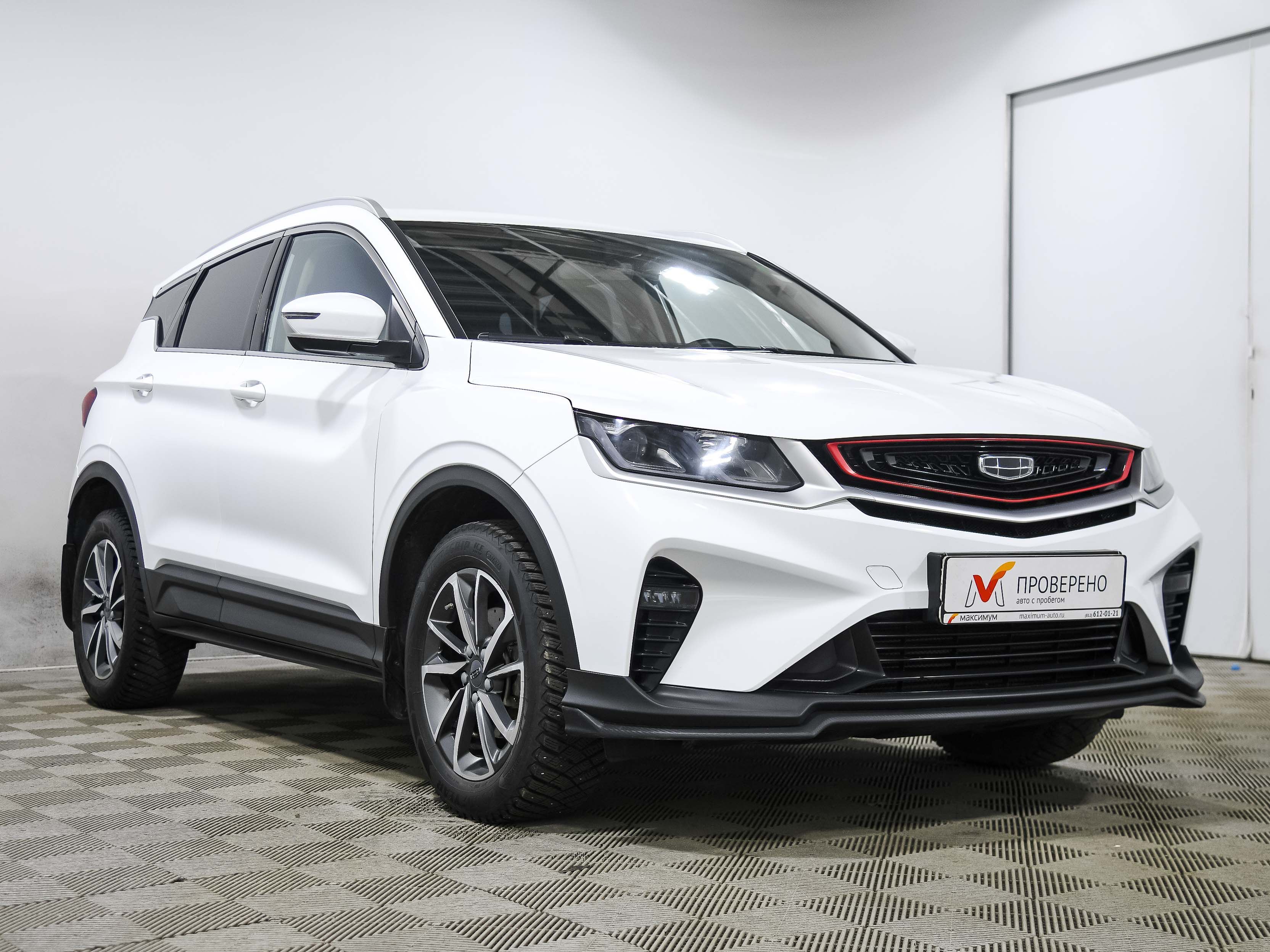 Geely фотографии