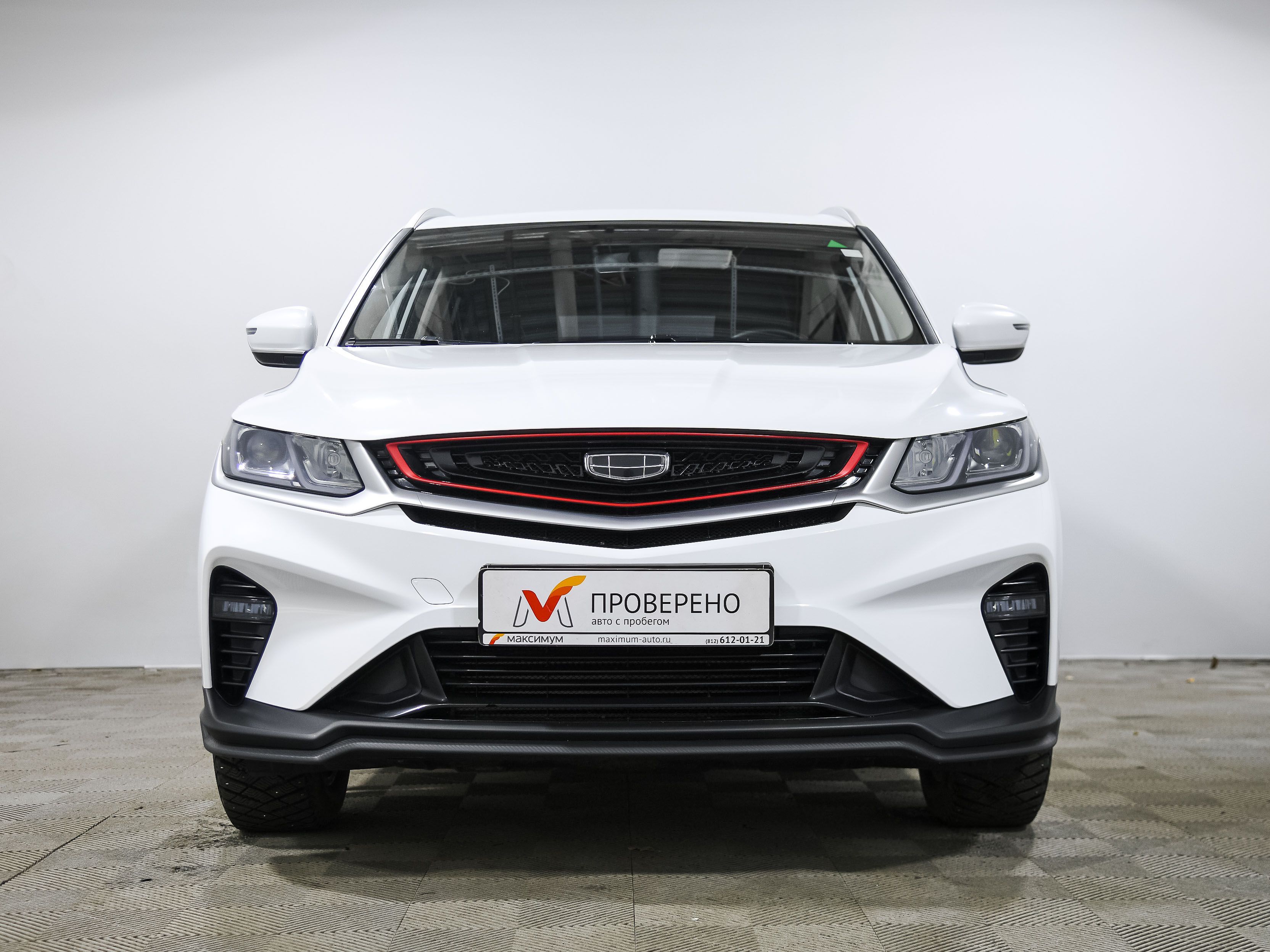 Geely фотографии