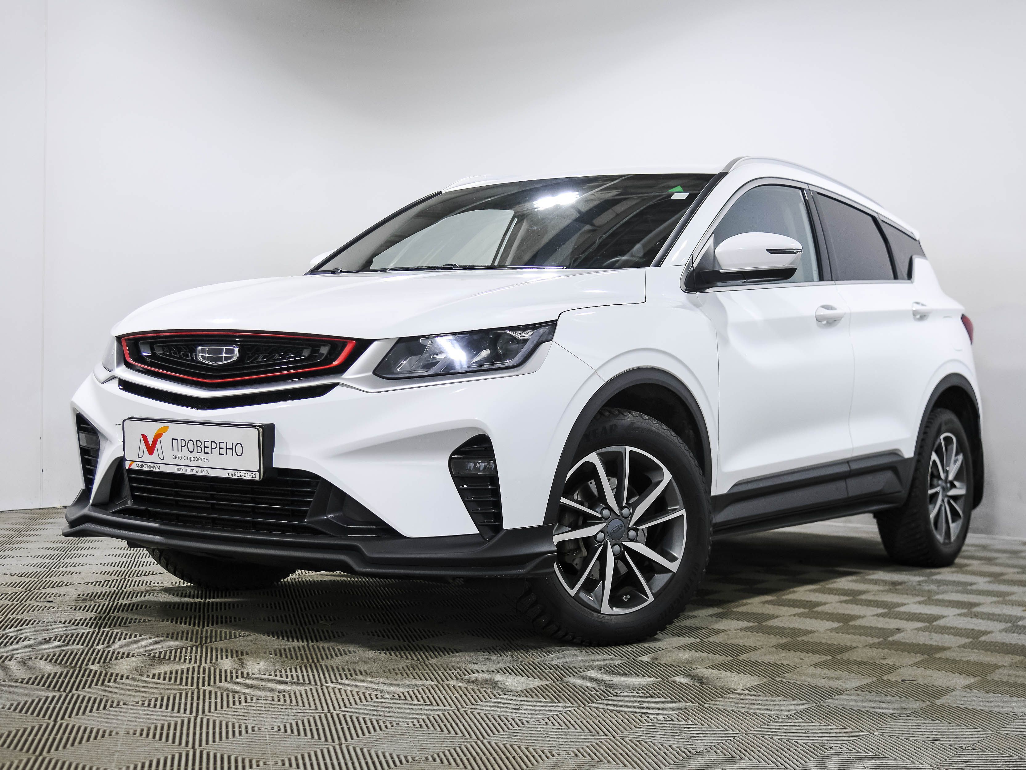 Geely фотографии