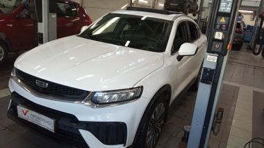 Geely Tugella