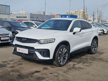 Geely Tugella
